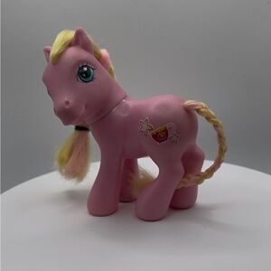 My Little Pony G3 2002 Tea Leaf
